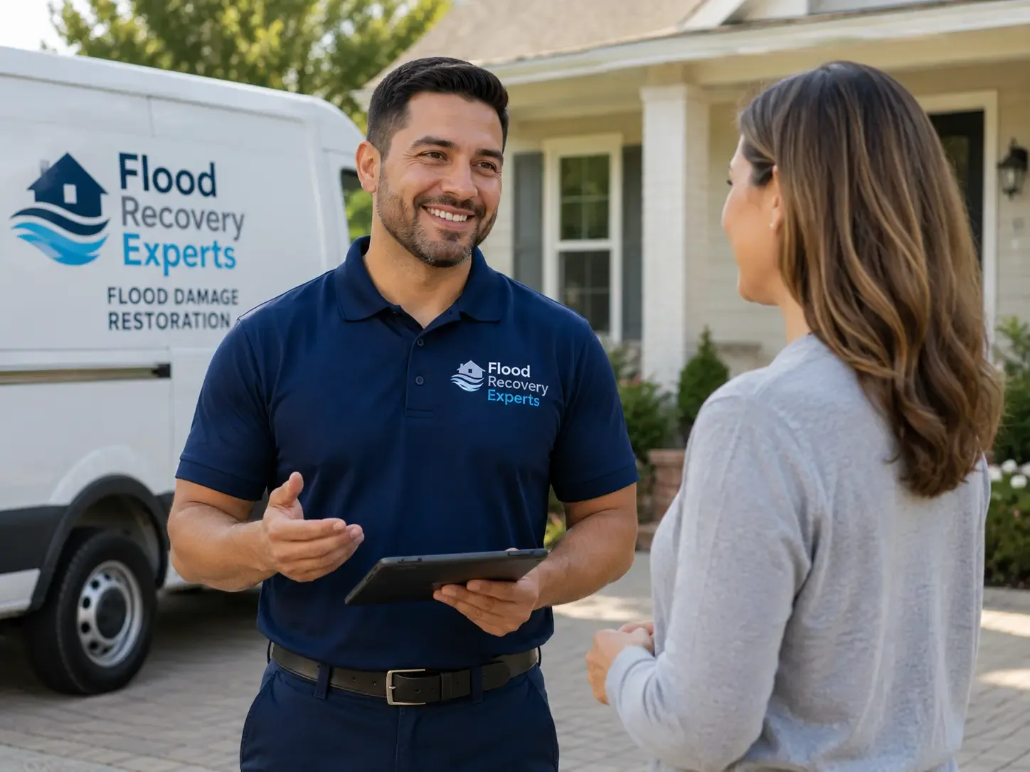 Flood Damage Cleanup Truro, IA FAQs